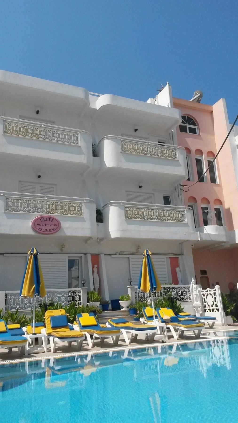 Elite Apartments Kos Extérieur photo